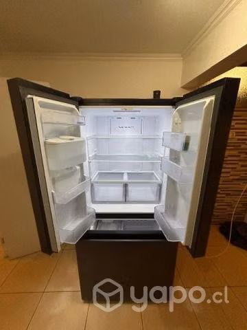 Refrigerador bottom freezer