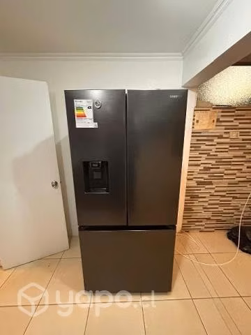 Refrigerador bottom freezer