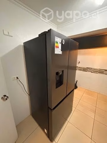 Refrigerador bottom freezer