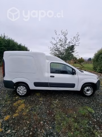 Camioneta fiat fiorino 1.4