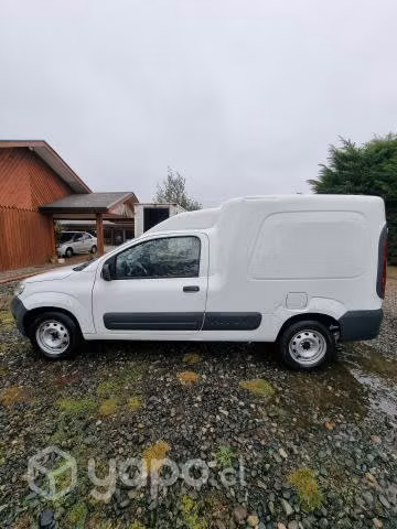 Camioneta fiat fiorino 1.4