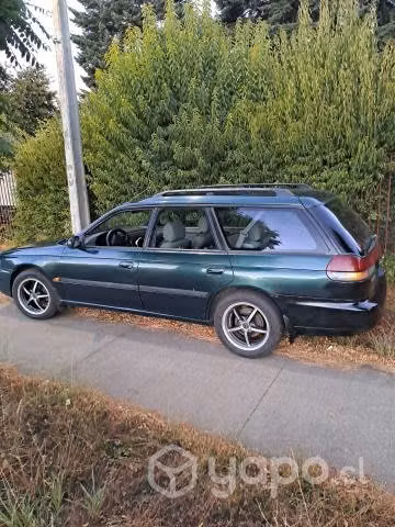 Subaru legacy 4x4 ,2.0.