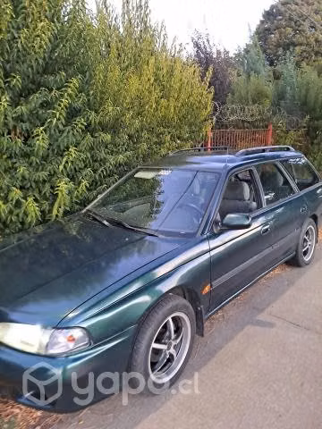 Subaru legacy 4x4 ,2.0.