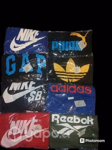 Poleras hombre