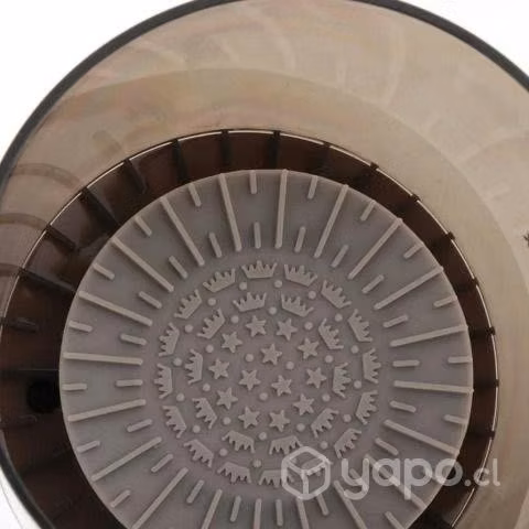 Mini lavadora de brochas maquillaje - Imagen 2