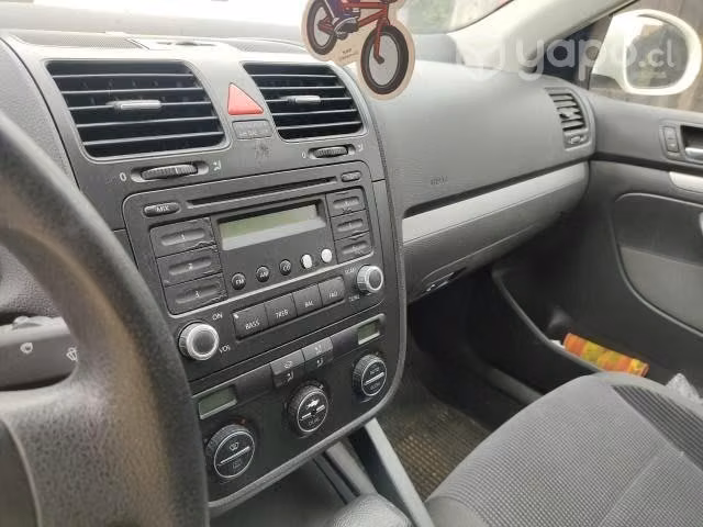 VOLKSWAGEN VENTO, año 2008