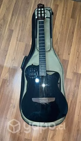 Godin ACS Slim Cedar Black