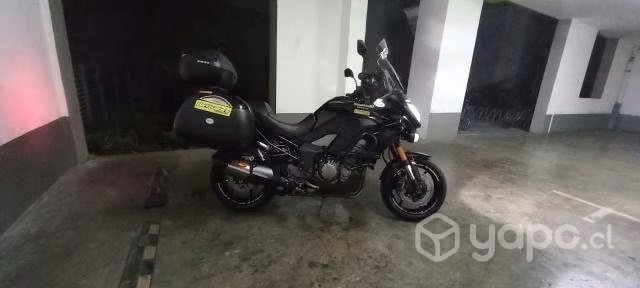 Kawasaki versys 1000 SE