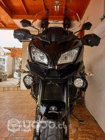 Kawasaki versys 1000 SE
