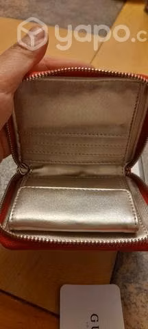 Billetera Nueva Guess en su caja - Imagen 3