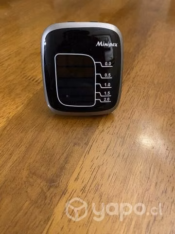 Localizador de ápice minipex de woodpecker