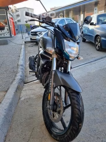 Yamaha fz s 150 2018