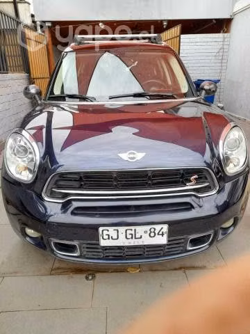 Vendo Mini Countryman S 2014 - Imagen 7