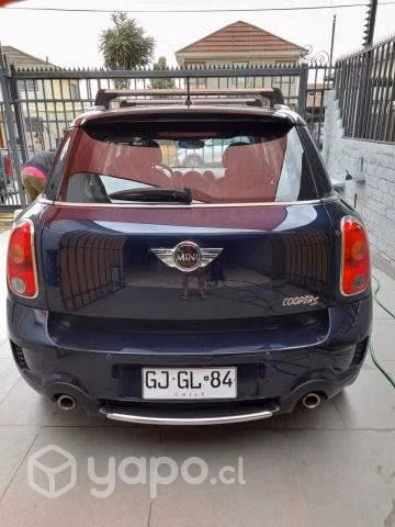 Vendo Mini Countryman S 2014 - Imagen 2