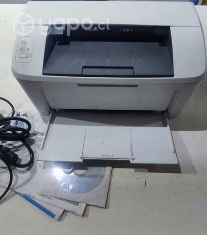 Impresora hp láser jet pro M15w - Imagen 2