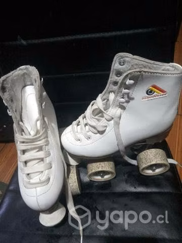 Patines Profesionales Euroroller #33 - Imagen 3