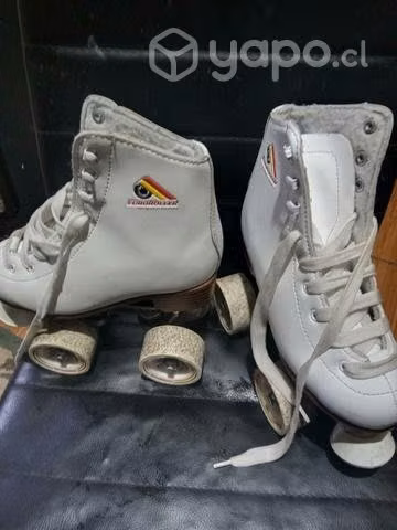 Patines Profesionales Euroroller #33