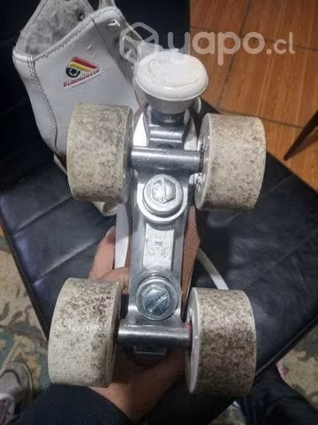 Patines Profesionales Euroroller #33 - Imagen 4