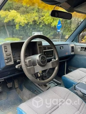 Chevrolevt S10 Blazer 1990