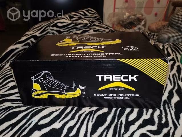 Botines de seguridad nuevos talla N°42