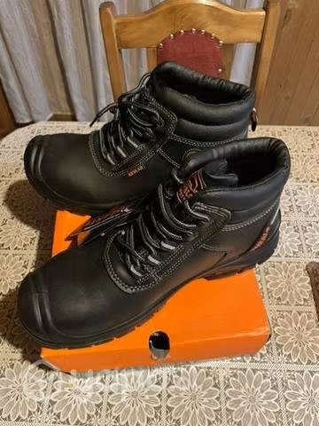 Zapatos de seguridad 100% nuevos