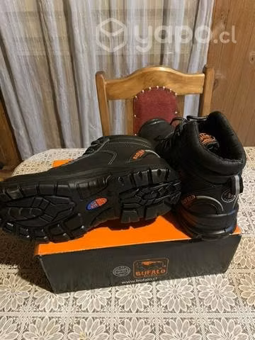 Zapatos de seguridad 100% nuevos