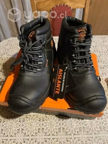 Zapatos de seguridad 100% nuevos