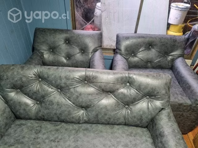 Juego sillon