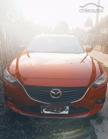Mazda 6 2.0 2013