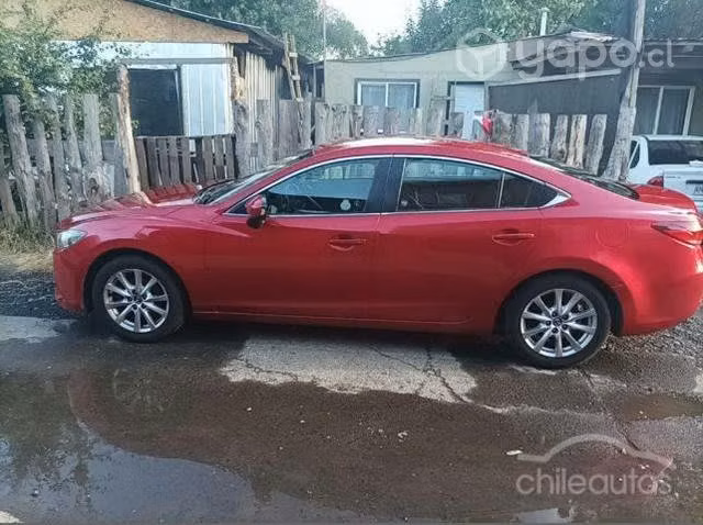 Mazda 6 2.0 2013