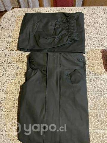 Traje impermeable bufalo - Imagen 2