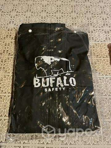 Traje impermeable bufalo - Imagen 3