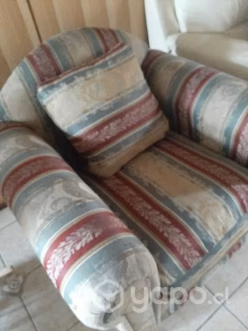 Sillon tela