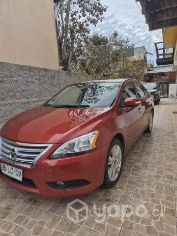 Nissan Sentra Exclusive 1.8