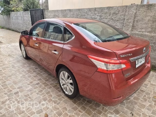 Nissan Sentra Exclusive 1.8