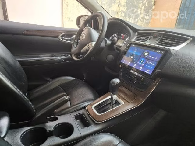 Nissan Sentra Exclusive 1.8