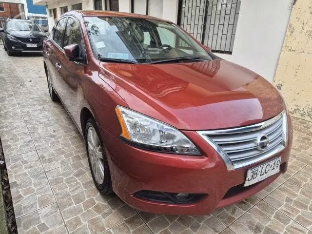 Nissan Sentra Exclusive 1.8