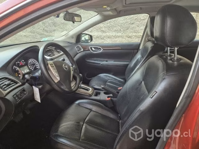 Nissan Sentra Exclusive 1.8
