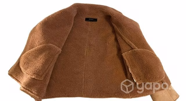 Chaqueta chiporro Zara