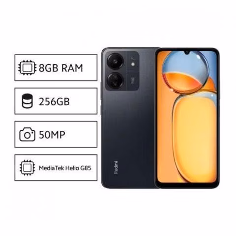 Xiaomi Redmi 13C 8+255GB