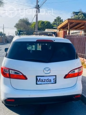 MAZDA 5 2.O Mecanico - Imagen 4
