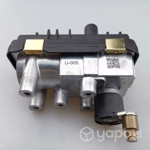 Válvula VGT Maxus G10