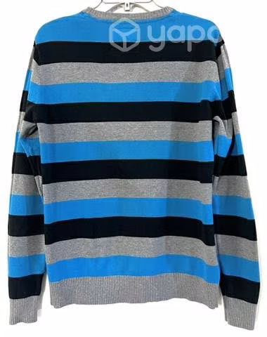 Chaleco Marca Jjo Talla M Gris Negro Y Otros - Imagen 2