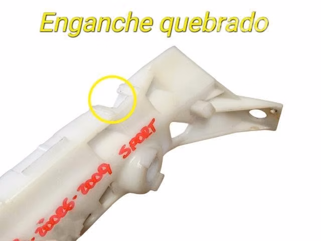 Ménsula Trasera Copiloto Mazda3 Sport 2004-2009 - Imagen 3