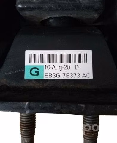 Soporte de Caja Mazda BT50 3.2 AT  - Imagen 5