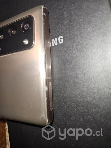 Samsung Galaxy Note 20 256GB Rosa