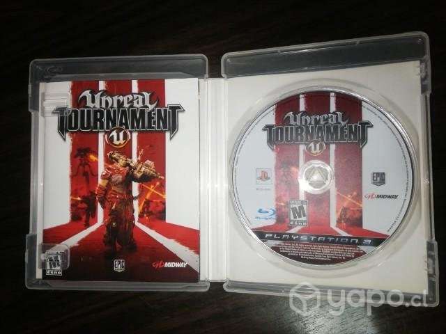 Unreal tournament 3. ps3. - Imagen 2