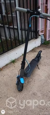 Vendo Scooter con 01 mes de garantía.