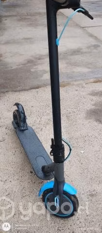 Vendo Scooter con 01 mes de garantía.