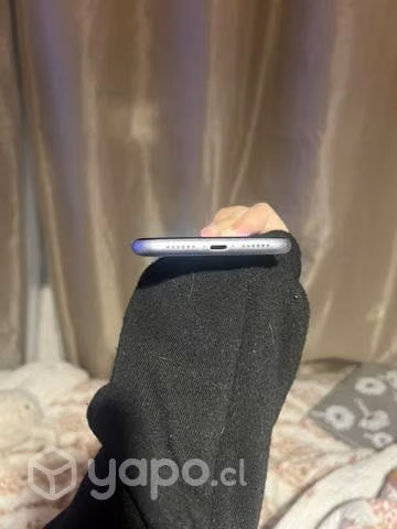Iphone 11 morado